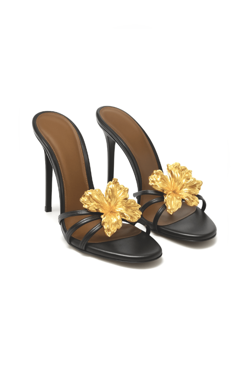 Verona Sandals | | 35 | Agnese Studios