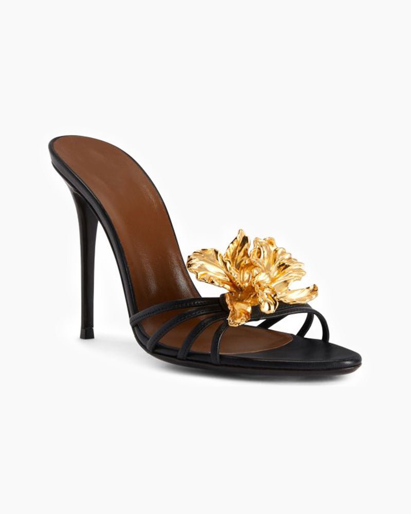 Verona Sandals | | 35 | Agnese Studios