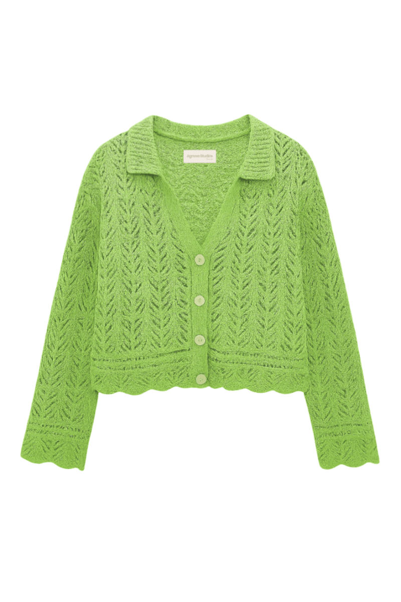 Veronica Cardigan | | S | Agnese Studios