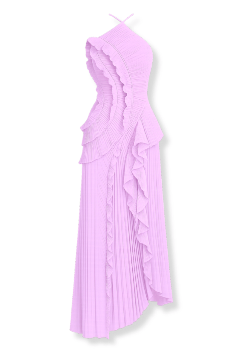Veronica Ferro Dress | | XS | Agnese Studios