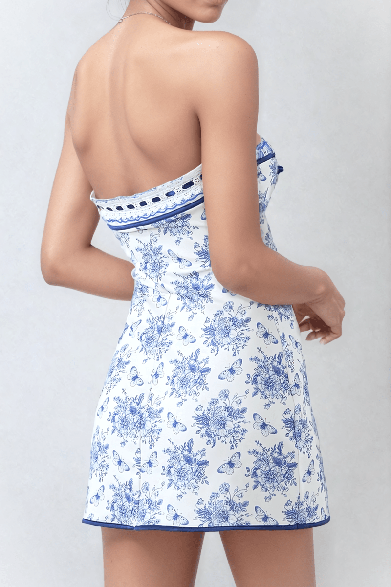 Veronica Piazza Dress | | XS | Agnese Studios