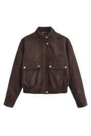 Vilan Jacket | | S | Agnese Studios