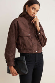 Vilan Jacket | | S | Agnese Studios