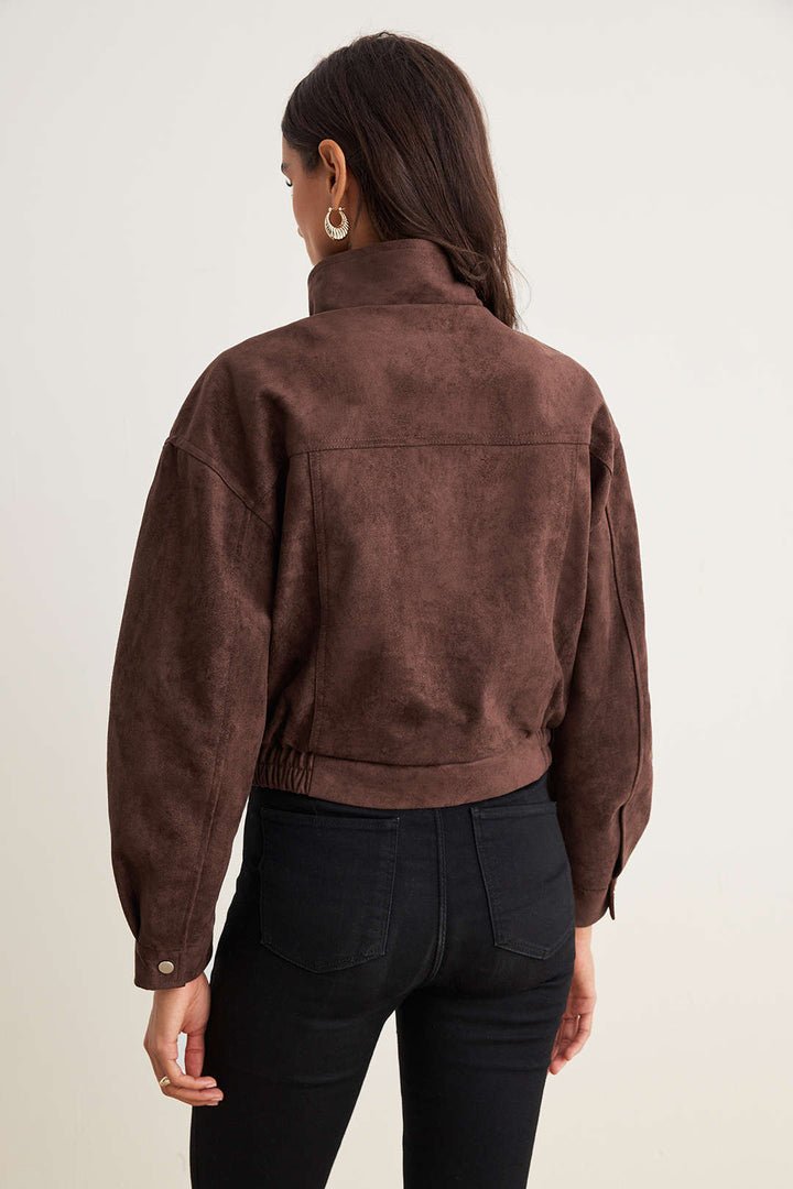 Vilan Jacket | | S | Agnese Studios