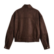 Vilan Jacket | | S | Agnese Studios