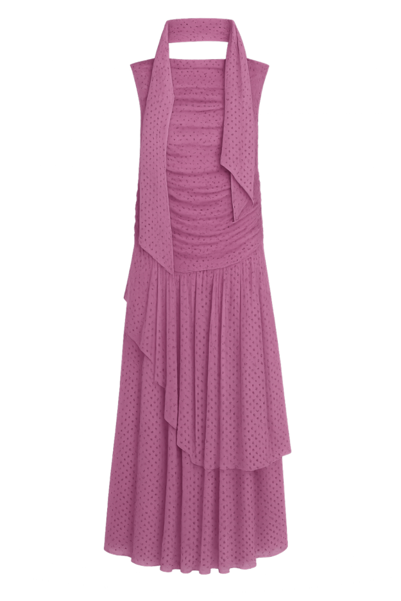 Vilda Montis Dress | | S | Agnese Studios