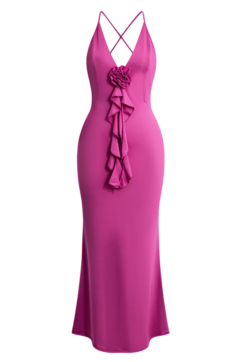 Vincenzo Orsini Dress | | XS | Agnese Studios