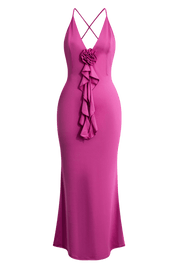 Vincenzo Orsini Dress | | XS | Agnese Studios
