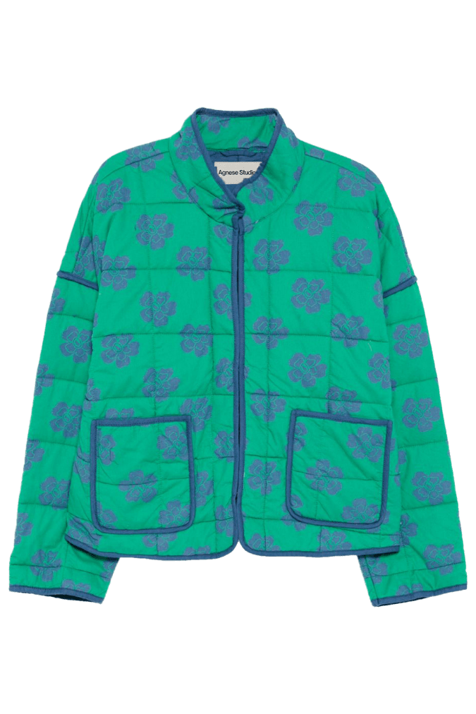Vinisa Jacket | | S | Agnese Studios