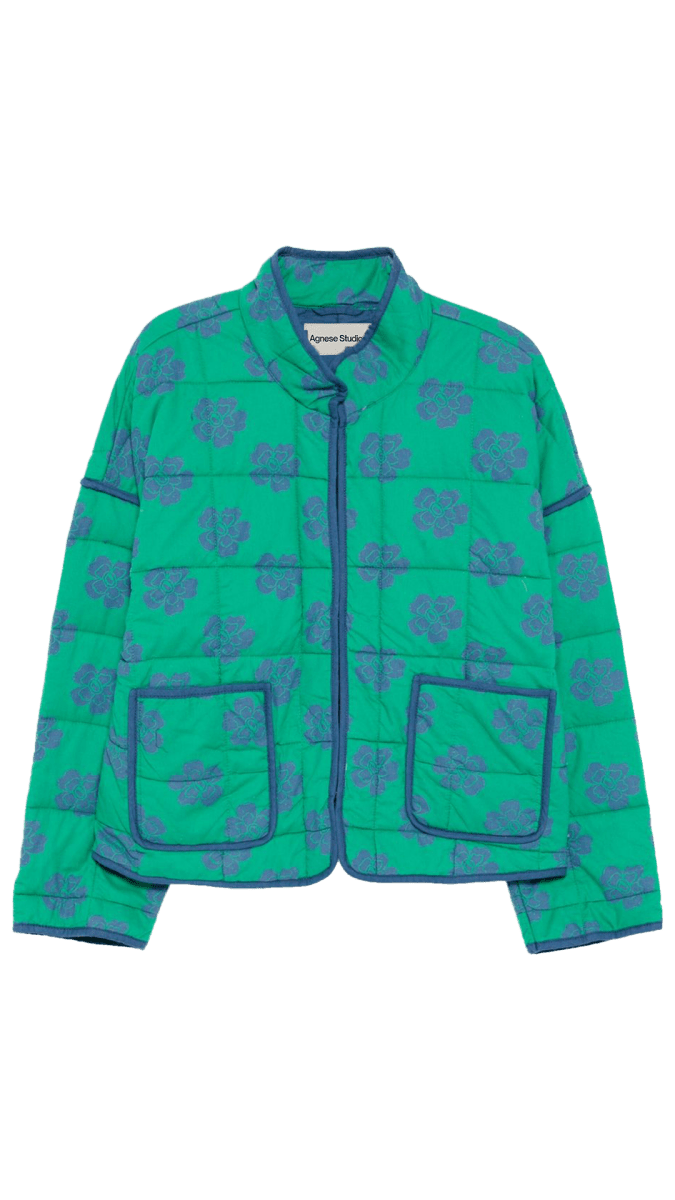 Vinisa Jacket | | S | Agnese Studios