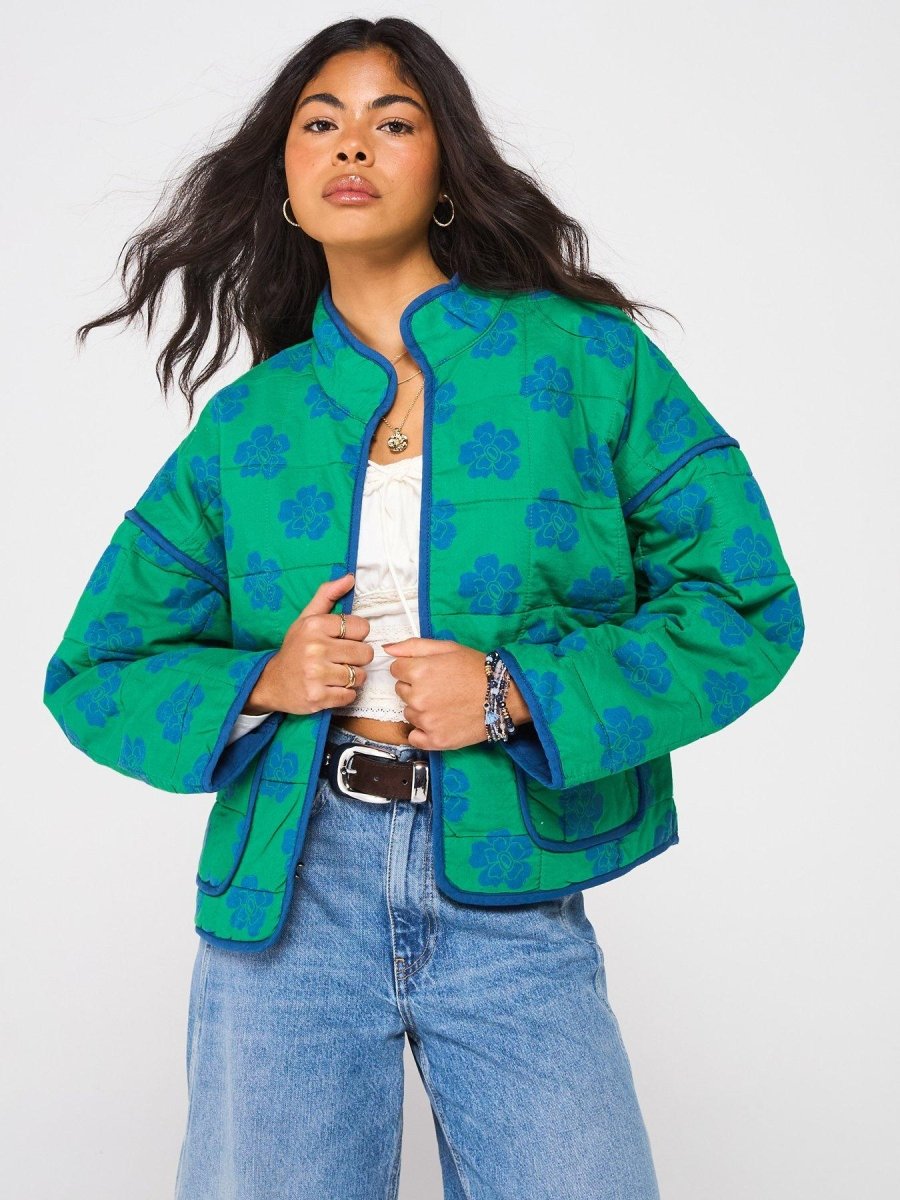 Vinisa Jacket | | S | Agnese Studios