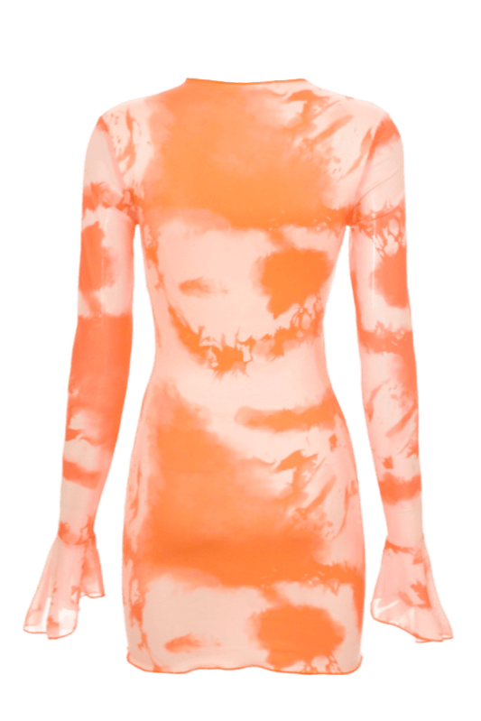 Viola Zini Dress | | S | Agnese Studios