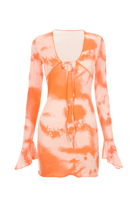 Viola Zini Dress | | S | Agnese Studios