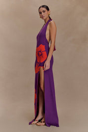 Violet Dress | | S | Agnese Studios