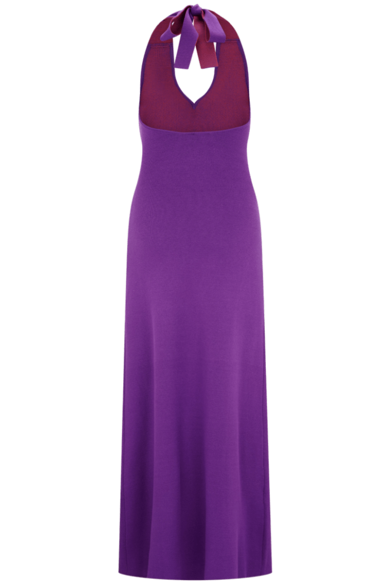 Violet Dress | | S | Agnese Studios