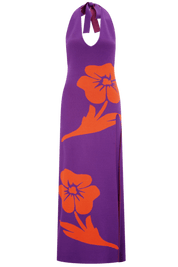Violet Dress | | S | Agnese Studios