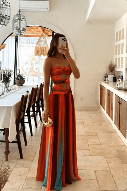 Virela Dress | | S | Agnese Studios