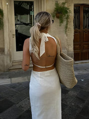 Virginia Diane Dress | | S | Agnese Studios