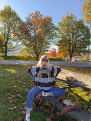 Voldi Sweater | | S | Agnese Studios