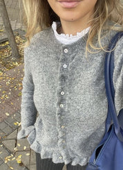 Voleda Cardigan | | S | Agnese Studios