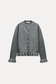 Voleda Cardigan | | S | Agnese Studios
