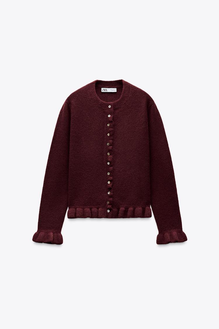 Voleda Cardigan | | S | Agnese Studios