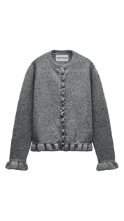 Voleda Cardigan | | S | Agnese Studios