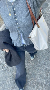 Voleda Cardigan | | S | Agnese Studios