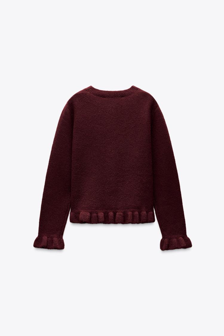 Voleda Cardigan | | S | Agnese Studios