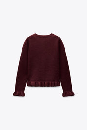 Voleda Cardigan | | S | Agnese Studios