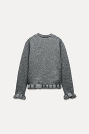 Voleda Cardigan | | S | Agnese Studios