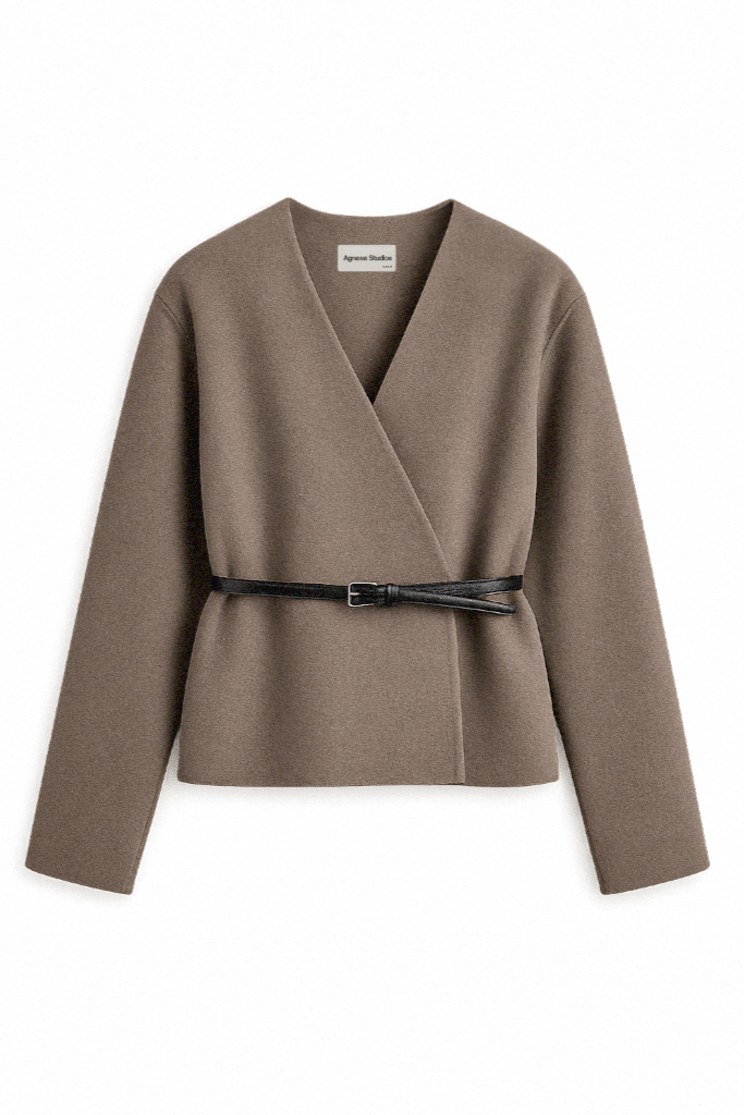 Volmia Cardigan | | S | Agnese Studios