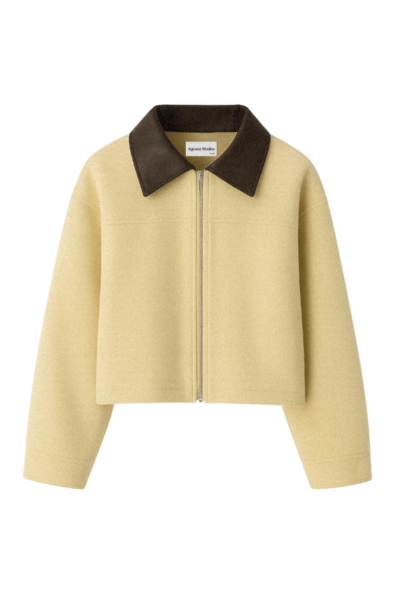 Volori Jacket | | S | Agnese Studios