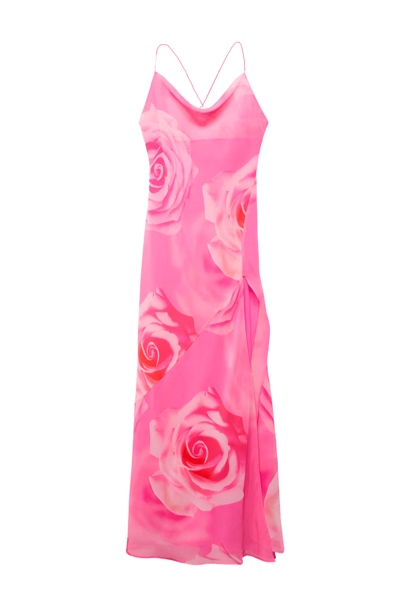 Wanda Pugliese Dress | | XS | Agnese Studios