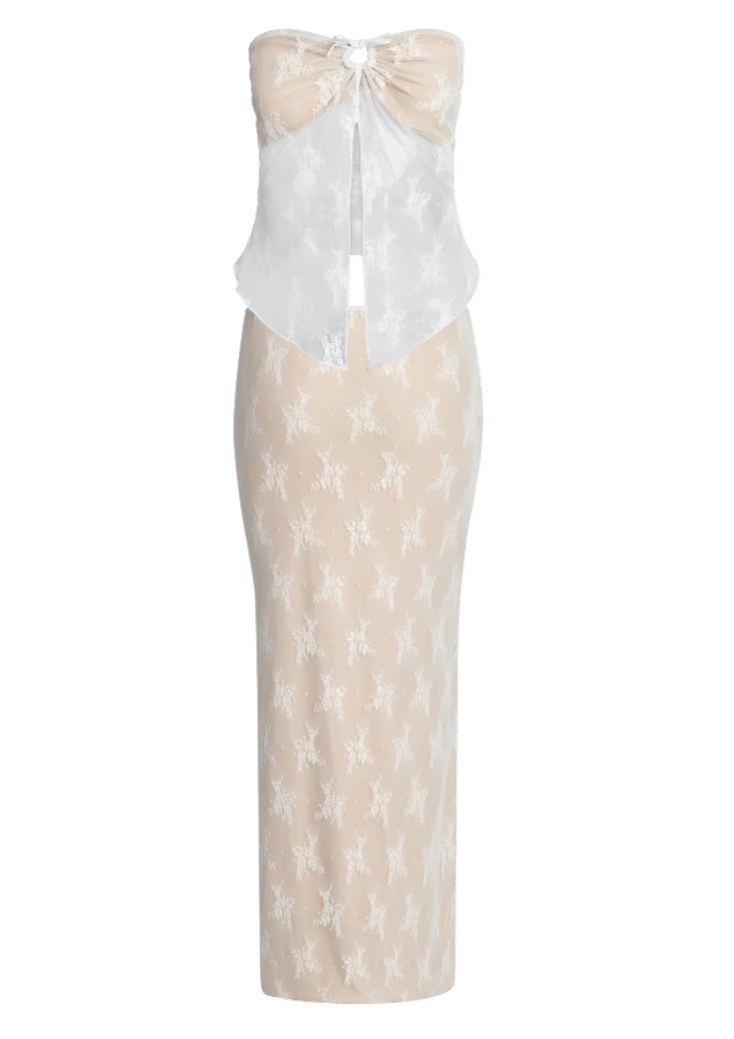 Wilma Whirlpool Set | | XS | Agnese Studios