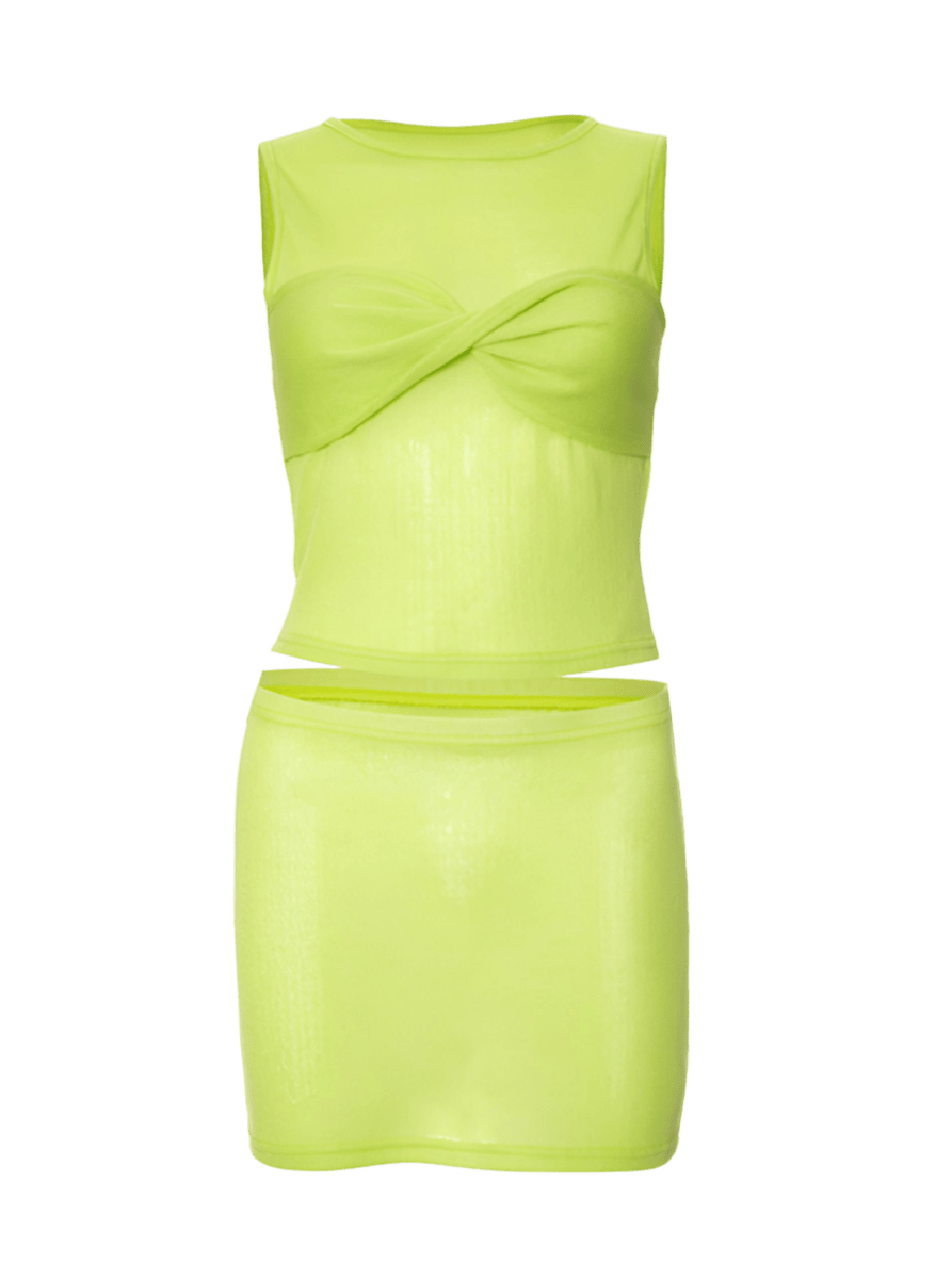 Yari Yugoslavo Set | | XS | Agnese Studios