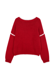 Yelina Sweater | | S | Agnese Studios