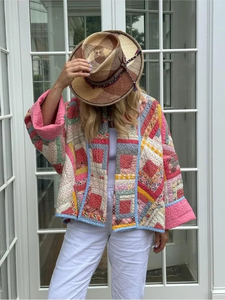 Yunna Jacket | | S | Agnese Studios