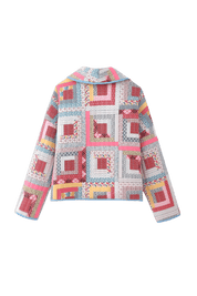 Yunna Jacket | | S | Agnese Studios