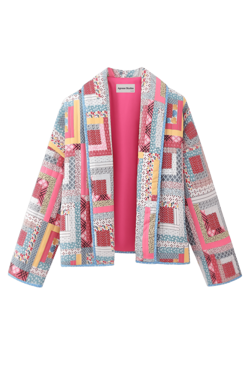 Yunna Jacket | | S | Agnese Studios