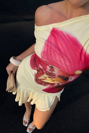 Zafiro Dress | | S | Agnese Studios