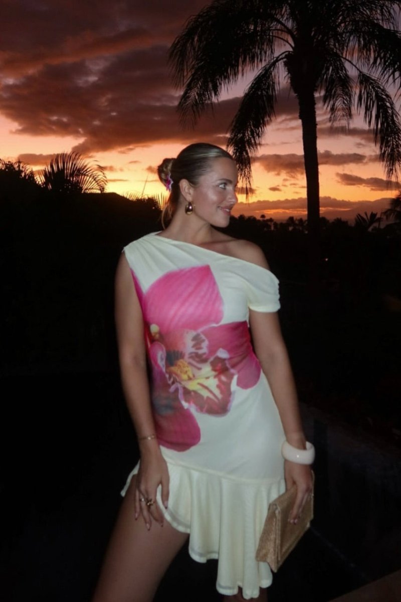 Zafiro Dress | | S | Agnese Studios