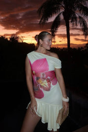 Zafiro Dress | | S | Agnese Studios