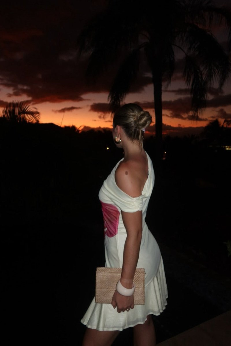 Zafiro Dress | | S | Agnese Studios