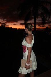 Zafiro Dress | | S | Agnese Studios