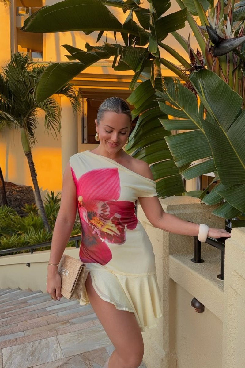 Zafiro Dress | | S | Agnese Studios