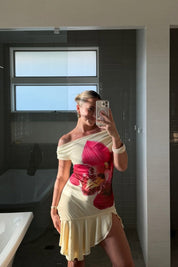 Zafiro Dress | | S | Agnese Studios