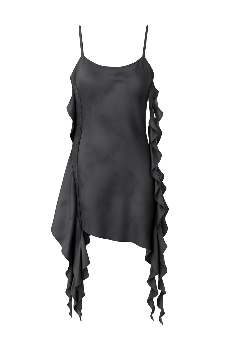 Zaila Noeme Dress | | S | Agnese Studios