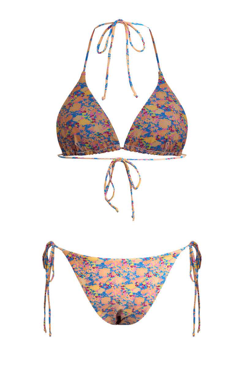 Zamparelli Onoa Bikini | | S | Agnese Studios