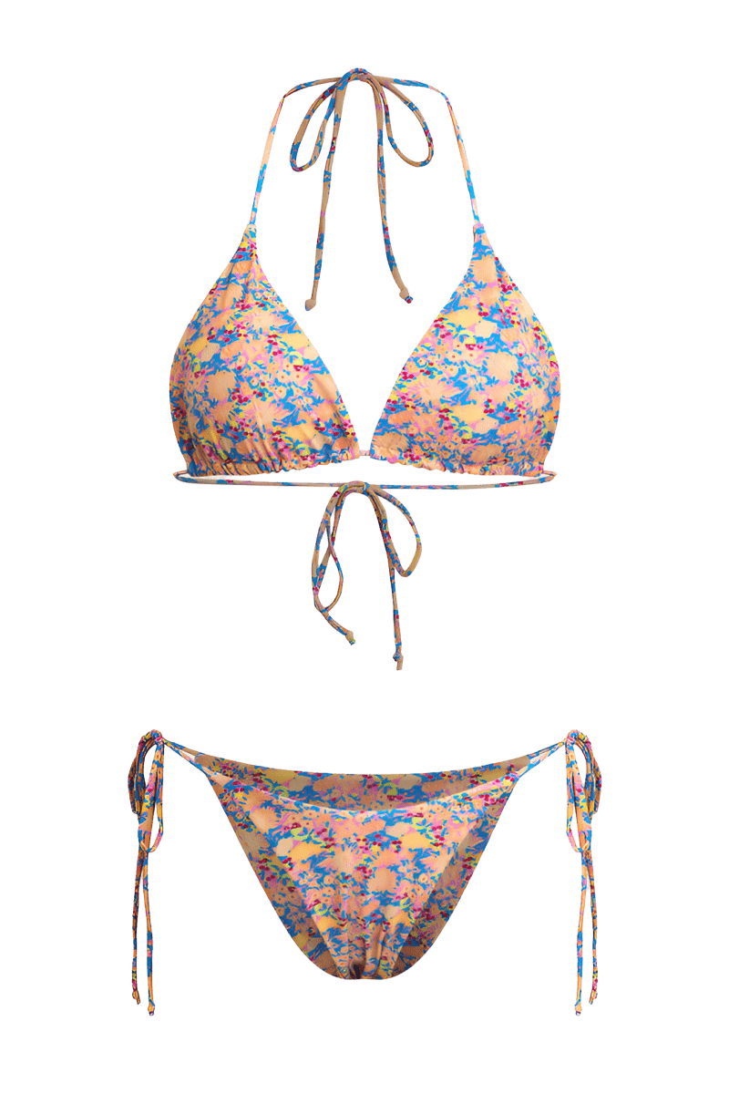 Zamparelli Onoa Bikini | | S | Agnese Studios